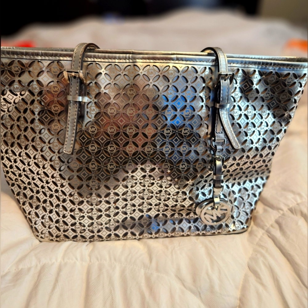 Rare Michael Kors hand bag